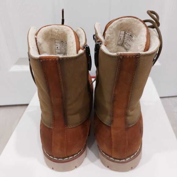 BNIB Royal Canadian Collective Boots - Picture 3 of 10